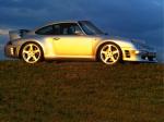 Porsche 911 CTR 2 by Ruf 1997 года